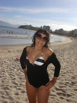 Foi assim como ver o mar..