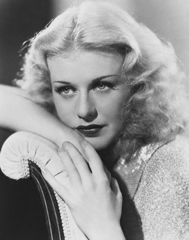 Happy Birthday Ginger Rogers