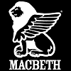 macbeth logo,vector art