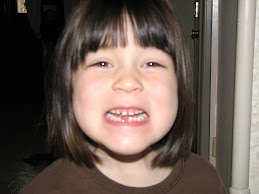 First tooth fell out!