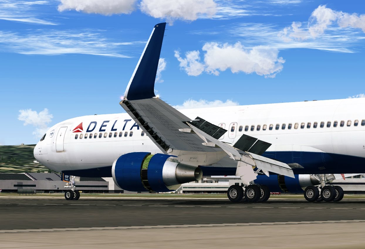 Level-d The 767 Winglet Update 1.01