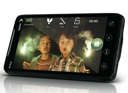 HTC EVO 4G will be the Android