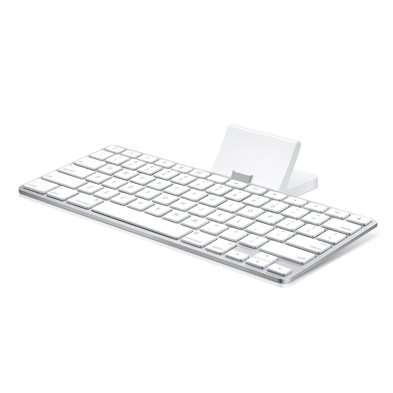 Apple iPad Accessories iPad Keyboard Dock Tech World