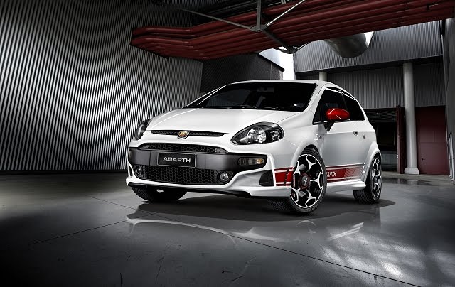 2011 Fiat Punto Abarth Evo Stills Photos Wallpapers and Photogallery
