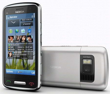 nokia c6 01 price. Nokia C6-01 India-Prices