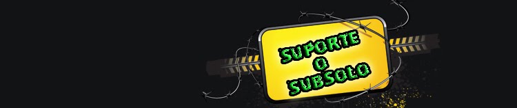 S.O.S (Suporte o Subsolo)