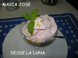 Mousse De Sandía
