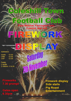 coleshill town fc