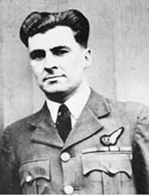 Sergeant Norman Jackson VC, Roy...