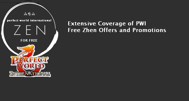 Perfect World International FREE ZEN