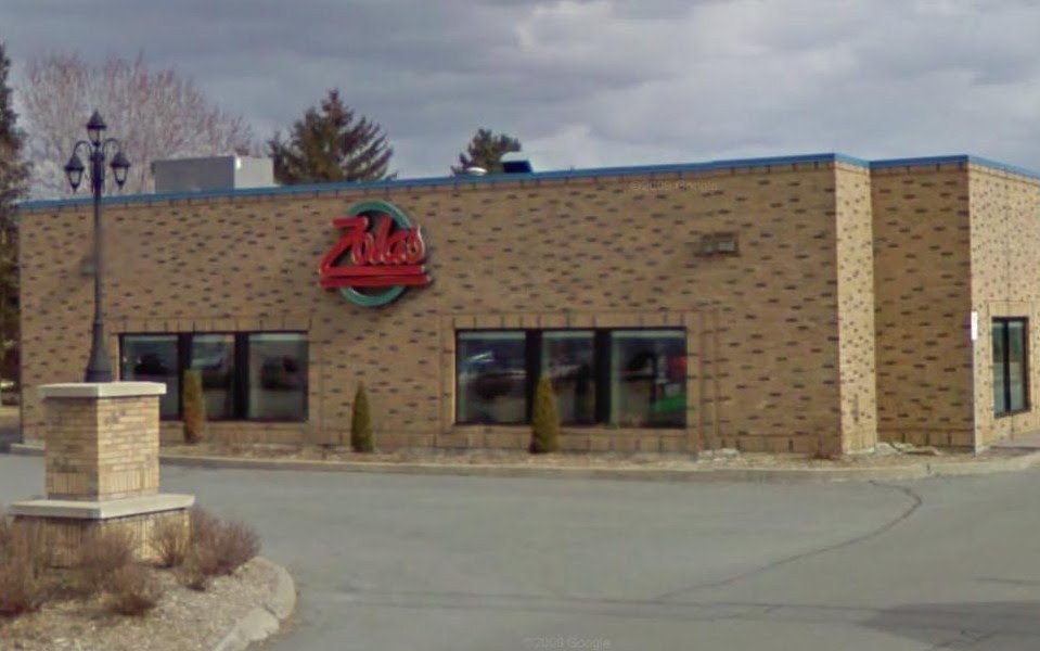 The Ottawa Breakfast Club Zola's (Bells Corners)