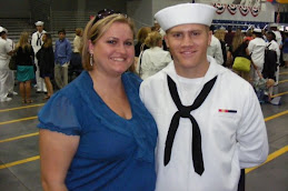 Navy Graduation