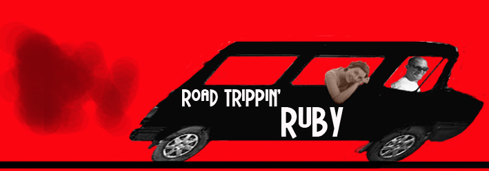 ROAD TRIPPIN RUBY