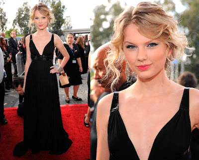 taylor swift fashion and style