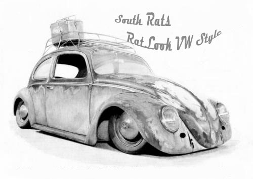 SouthRats RatLook VW Style