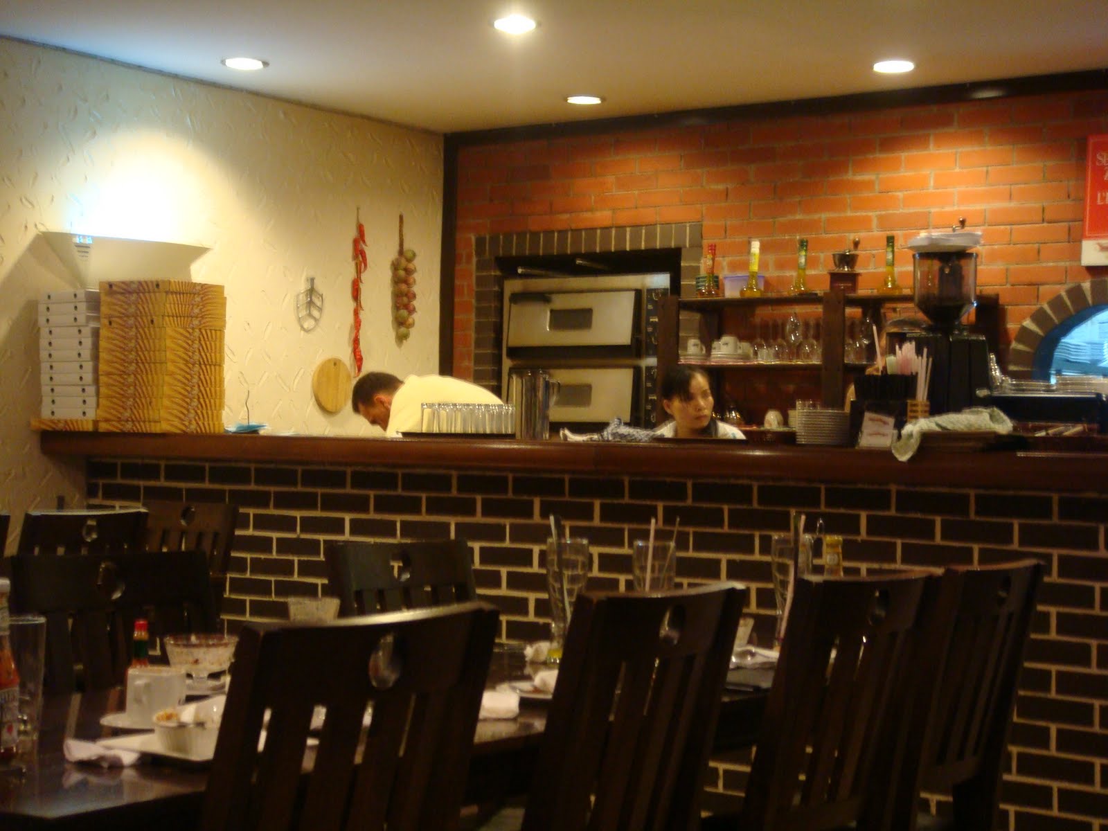 Small Restaurants Pictures | Joy Studio Design Gallery - Best Design