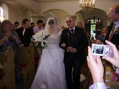 Johanna with her Dad