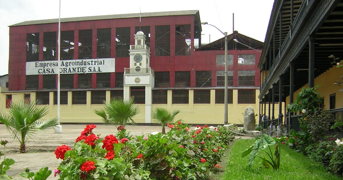 “Estudio de los Productos de Mayor Exportacion de la región La Libertad