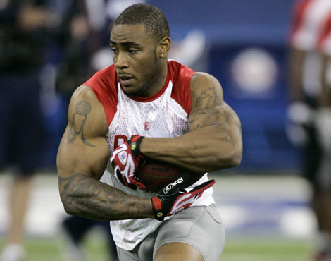 Thomas Clayton 49Ers
