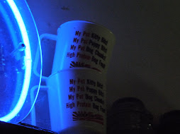 Artsy (not really) Picture of GSF Mugs