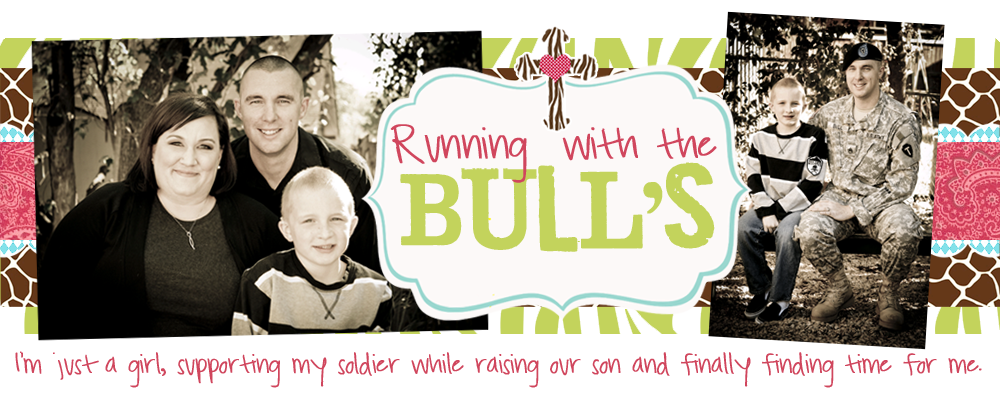 Running with the Bull's
