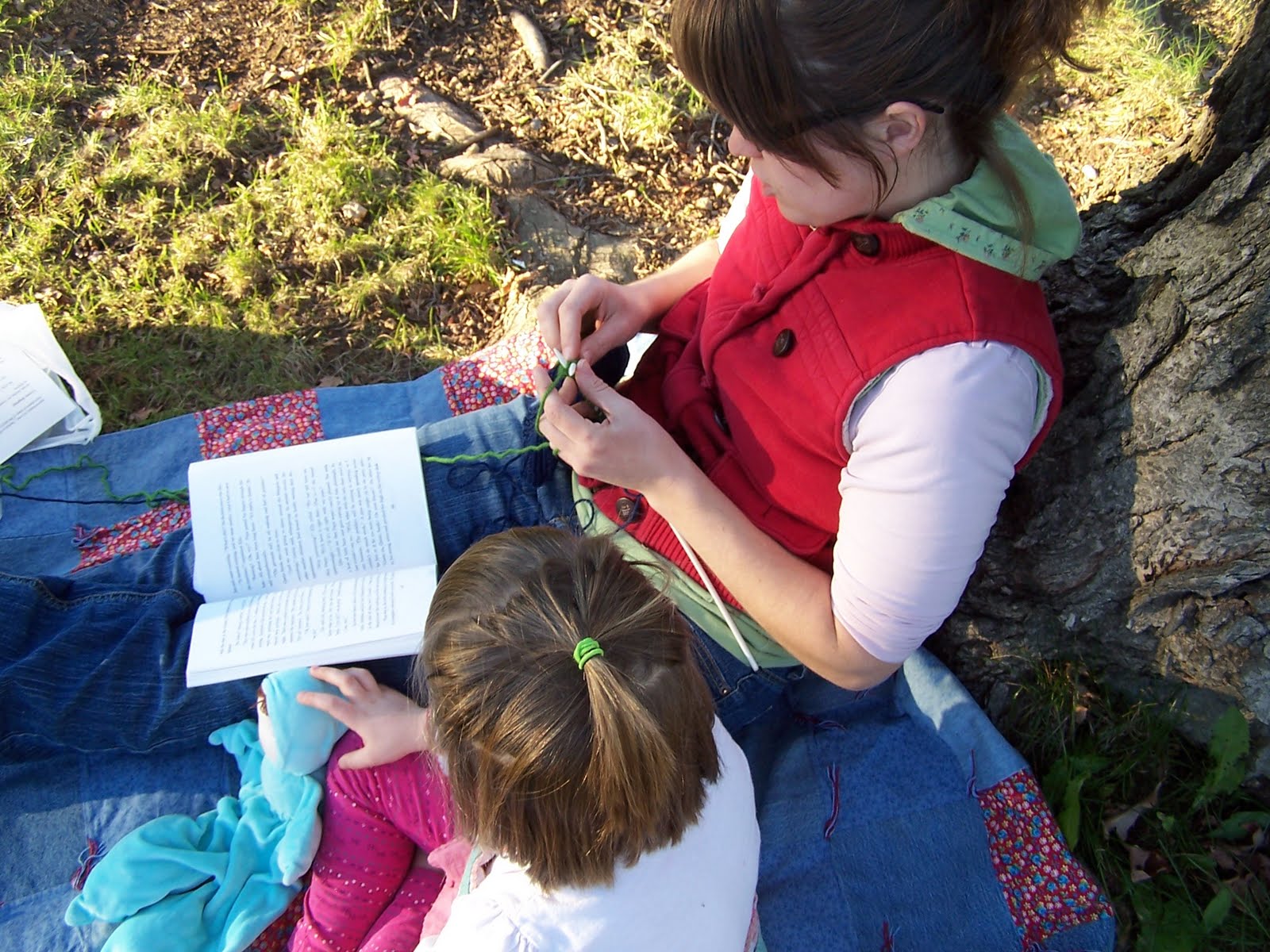 How to Make a Visor for a BeanieA Handmade Childhood