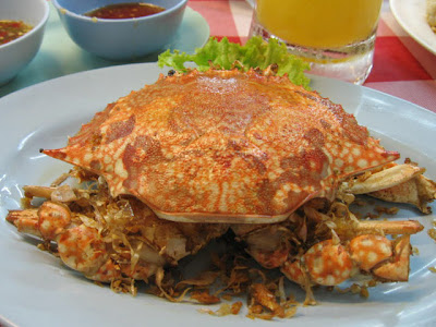 Crab in Phuket