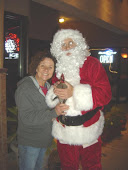 Another picture with Santa!