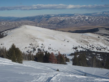 Great Divide Ski Area, helena, montana
