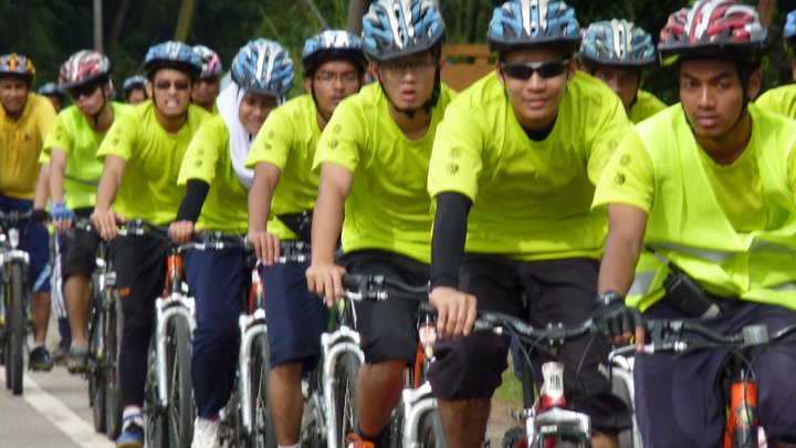 Iium Students