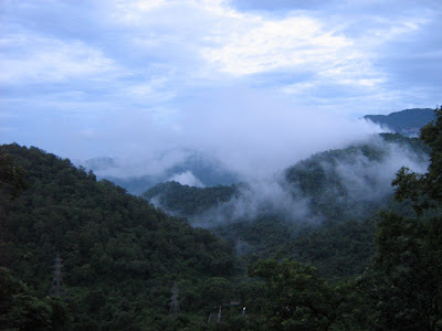 Araku Valley view