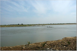 Chari river