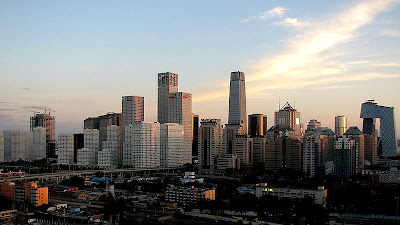 Beijing, capital city of China