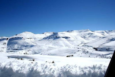 Maloti mountains