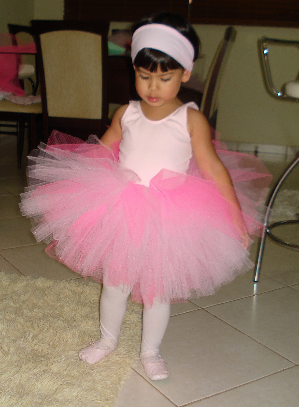 Tutu De Bailarina