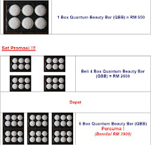 Promosi Quantum Beauty Soap