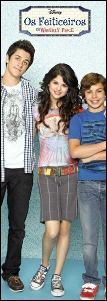 Os Feiticeiros de Waverly Place