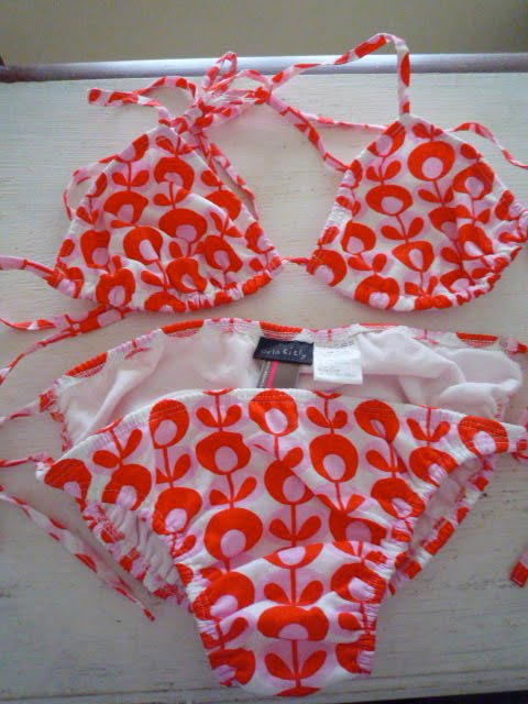 Orla Kiely Bikini