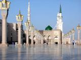 Masjid An-Nabawi :