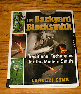 THE BACKYARD BLACKSMITH - TRADITIONAL TECHNIQUES FOR TH