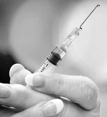 Percutaneous Needle Stick