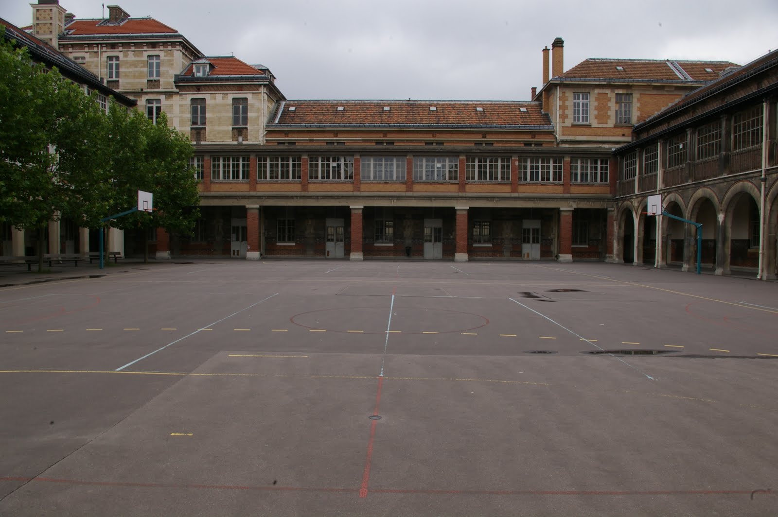 FCPE MONTAIGNE Paris Les vacances