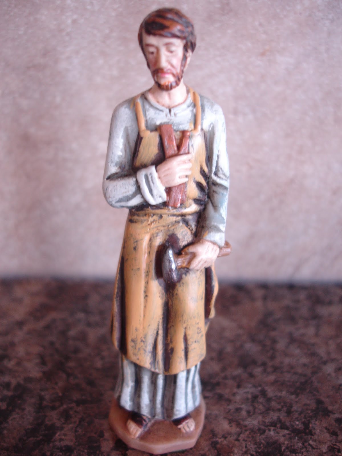 Salve, Regina: For Sale - Day 20 (St. Joseph the Worker, Pray for Us)