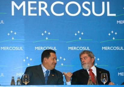 UnoAmérica solicita adiar o ingresso da Venezuela no Mercosul Carta Aberta ao Senado Federal