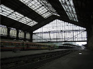 Gare d’Austerlitz, Paris