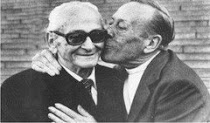 La bendicion de Pugliese...