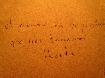 la piedad...