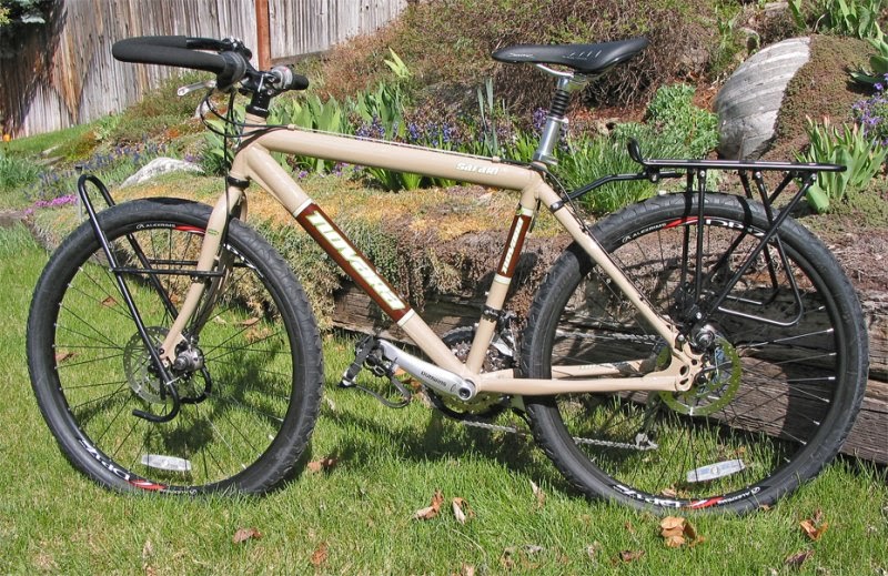 novara safari touring bike