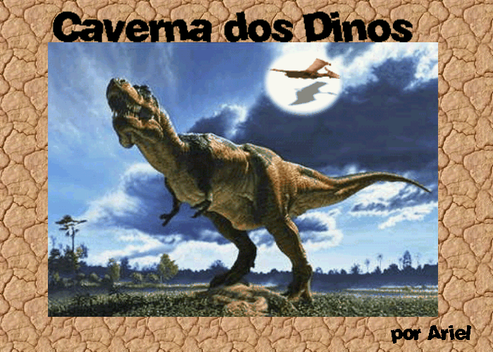 Caverna dos Dinos