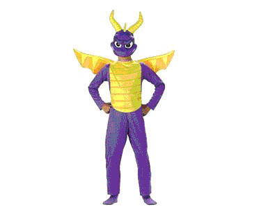 New Spyro Design